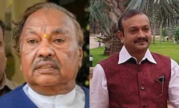 ಅಶ್ಲೀಲ ವಿಡಿಯೋ: ಈಶ್ವರಪ್ಪನ ಪುತ್ರ ಕಾಂತೇಶ್ ಮಾಧ್ಯಮಗಳಿಗೆ ನಿರ್ಬಂಧ ಕೋರಿ ಕೋರ್ಟಿಗೆ ಹೋಗಿದ್ದೇಕೆ?