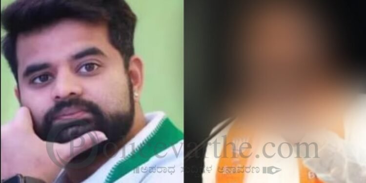 ಪ್ರಜ್ವಲ್ ಪೆನ್ ಪೋರ್ನ್ ಡ್ರೈವ್ ಹಿಂದೆ ಬಿಜೆಪಿ ಮುಖಂಡ?