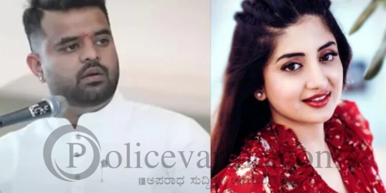 ಪ್ರಜ್ವಲ್ ರೇವಣ್ಣ ಮೇಲೆ ಪೂನಂಗೇಕೆ ಸಿಟ್ಟು?