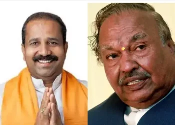 ಹರ್ಷ ಕೊಲೆಯಾದಾಗ ಹಿಂದೂ ವಿರೋಧಿಗಳೊಂದಿಗೆ ಸೇರಿ ಡಾ. ಸರ್ಜಿ ಮಾಡಿದ್ದೇನು? ಮತದಾರರಿಗೆ ಗುಂಡು ಪಾರ್ಟಿ ನೀಡಿದ ನೈಋತ್ಯ ವಿಧಾನಪರಿಷತ್ ಸ್ಥಾನದ ಬಿಜೆಪಿ ಅಭ್ಯರ್ಥಿ ಡಾ.ಧನಂಜಯ ಸೋಲಿಸಿ ರಘುಪತಿ ಭಟ್ ಗೆಲ್ಲಿಸಲು ಕಟ್ಟರ್ ಹಿಂದುತ್ವವಾದಿ ಕರೆ