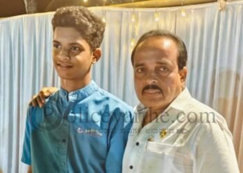 ಸಮಾರಂಭದಲ್ಲಿ ಕೆಲಸ ಮಾಡುತ್ತಿದ್ದ ಹುಡುಗನಿಗೆ ಪುತ್ತೂರು ಶಾಸಕ ಅಶೋಕ್ ರೈ ಮಾಡಿದ್ದೇನು?