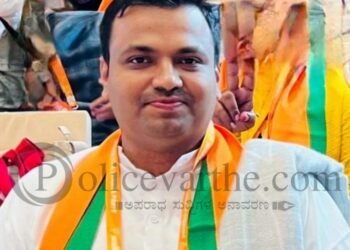 ರಾಜ್ಯ ಬಿಜೆಪಿ ಸಂಘಟನಾ ಕಾರ್ಯದರ್ಶಿ ಹುದ್ದೆಯಿಂದ ಜಿ.ವಿ. ರಾಜೇಶ್ ಔಟ್!? ಇವರು ಸಂಘ ನಿಷ್ಠೆಯಲ್ಲಿ ಎಡವಿದರೇ?  ಪ್ರಭಾವ ಬೀರಿತಾ ಮಂಗಳೂರಿನ, ಕೋಡಿಕಲ್ ಮಲ್ಲಿಗೆ ಪ್ರಕರಣ?! ಸಂಘದ ನಿರ್ಧಾರಕ್ಕೆ ಕಾರ್ಯಕರ್ತರು ಜೈ  ಎಂದಿದ್ಯಾಕೆ?