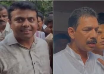 ಬೆಳ್ತಂಗಡಿ ಶಾಸಕ ಹರೀಶ್ ಪೂಂಜಾ ಸ್ಟೇಶನ್ ಜಾಮೀನಿನಲ್ಲಿ ಬಿಡುಗಡೆ