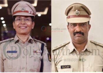 ಮಂಗಳೂರು, ಇಬ್ಬರು ನೂತನ ಎಸಿಪಿಗಳ ನೇಮಕ‌; ಸೆನ್ ಗೆ ರವೀಶ್‌ ನಾಯಕ್, ಸಿಸಿಆರ್ ಬಿ ಗೆ ಗೀತಾ ಕುಲಕರ್ಣಿ
