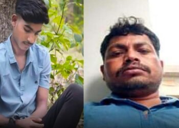 ಲಾರಿ ಢಿಕ್ಕಿ ಹೊಡೆದು ಬೈಕ್ ಸವಾರಿಬ್ಬರು ಸ್ಥಳದಲ್ಲೇ ಸಾವು