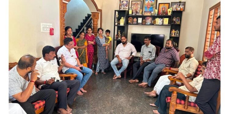 ಫರಂಗಿಪೇೇಟೆ ದಿಗಂತ್ ನಾಪತ್ತೆ: ಮಾದಕ ವ್ಯಸನಿಗಳ ಕೈವಾಡದ ಶಂಕೆ