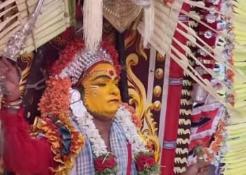 ಕಾಂತೇರಿ ಜುಮಾದಿ ಆರಾಧನೆಗೆ ಎಸ್‌ಇಝಡ್ ಅಡ್ಡಗಾಲು: ಸ್ಥಳೀಯರ ಆಕ್ರೋಶ