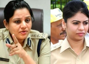 ರೂಪಾ ವಿರುದ್ಧ ದೂರು ನೀಡಿದ್ದ ಕಟಿಯಾರ್‌ಗೆ ವರ್ಗಾವಣೆ..ಚರ್ಚೆಗೆ ಗ್ರಾಸವಾಯ್ತು ‌ಸರ್ಕಾರದ ಈ ದಿಢೀರ್ ನಿರ್ಧಾರ