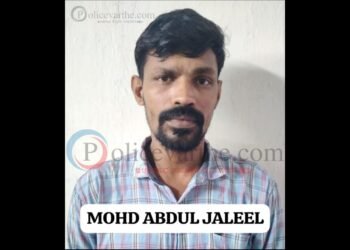 ನಿಷೇಧಿತ ಡ್ರಗ್ಸ್ ಮಾರಾಟ..ಆರೋಪಿ ಜಲೀಲ್ ಅಂದರ್