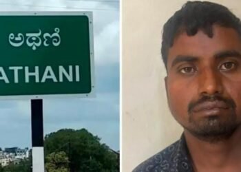 ನ್ಯಾಯಾಧೀಶರ ಮನೆಗೆ ಕನ್ನ ಹಾಕಿದ್ದ ಅಂತರಾಜ್ಯ ಚೋರನ ಬಂಧನ