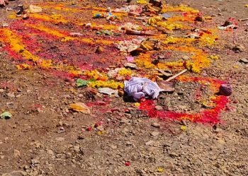 ಕಾಪಾಡುವ ದೇವರಿಗೆಯೇ ‌ಮಾಟ ಮಂತ್ರ ಪ್ರಯೋಗಿಸಿದ ಖದೀಮರು