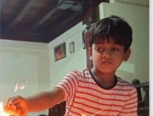 ಅಪಾರ್ಟ್ಮೆಂಟ್ನಿಂದ ಬಿದ್ದು ಮೃತಪಟ್ಟ ಬಾಲಕ