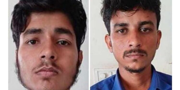 ಕಾರ್ಖಾನೆ ಶೌಚಾಲಯದಲ್ಲಿ ಪಾಕ್ಗೆ ಜೈಕಾರ ಹಾಕಿದ ದೇಶದ್ರೋಹಿಗಳು ಪೊಲೀಸರ ಬಲೆಗೆ