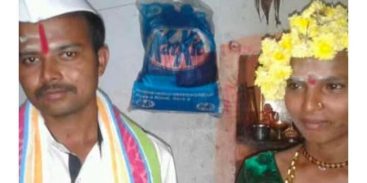 ಪತ್ನಿಯನ್ನು ಕೊಂದು ಆತ್ಮಹತ್ಯೆ ಮಾಡಿಕೊಂಡ ಪತಿ