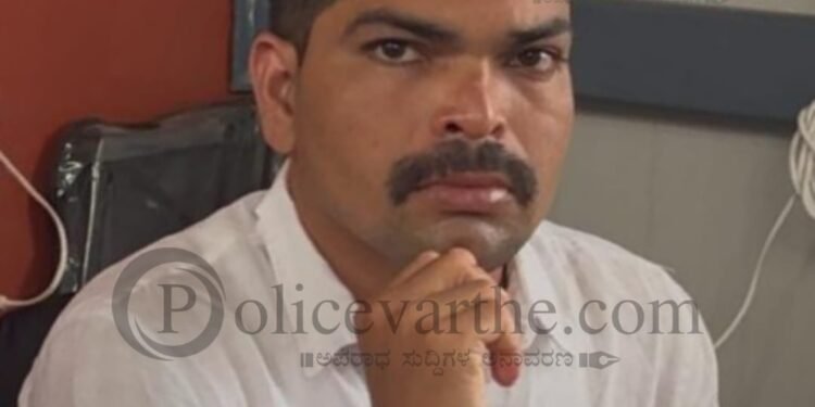 ಸೀಜ್ ಆಗಿದ್ದ ವಾಹನ ಬಿಡಿಸಲು ಲಂಚ ಸ್ವೀಕರಿಸುತ್ತಿದ್ದ ನ್ಯಾಯಾಲಯದ ಸಹಾಯಕ ಅಭಿಯೋಜಕ ಲೋಕಾಯುಕ್ತ ಬಲೆಗೆ