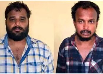 ಗೋಸಾಗಾಟಗಾರರ ಮೇಲೆ ಹಲ್ಲೆ ನಡೆಸಿದ ಇಬ್ಬರು ಪೊಲೀಸರ ವಶಕ್ಕೆ