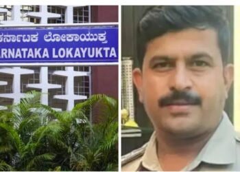 ಎಸ್‌ಐ ಕುಮಾರ್‌ನಿಂದ ಕಿರುಕುಳ: ಗುತ್ತಿಗೆದಾರನಿಂದ ದೂರು