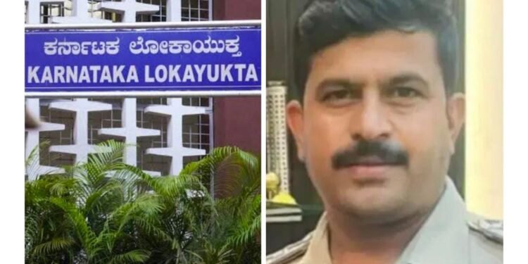 ಎಸ್‌ಐ ಕುಮಾರ್‌ನಿಂದ ಕಿರುಕುಳ: ಗುತ್ತಿಗೆದಾರನಿಂದ ದೂರು