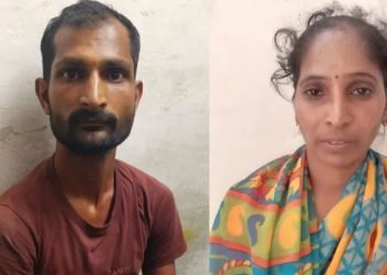 ಪ್ರಿಯಕರನಿಂದ ಪತಿಯ ಹತ್ಯೆ ಮಾಡಿಸಿದ ಪತ್ನಿ ಪೊಲೀಸ್ ವಶಕ್ಕೆ