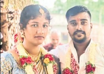 ಪತಿ, ಮಗುವನ್ನು ಬಿಟ್ಟು ಇನ್ಸ್ಟಾ ಸ್ನೇಹಿತ ಜೊತೆ ಮತ್ತೆ ಮದುವೆಯಾದ ಮಹಿಳೆ