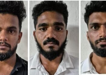 ನಿಷೇಧಿತ ಡ್ರಗ್ಸ್ ಮಾರಾಟ: ಮೂವರು ಆರೋಪಿಗಳು ಪೊಲೀಸ್ ವಶಕ್ಕೆ