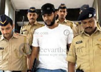 ಭಯೋತ್ಪಾದಕ ಇಸ್ಮಾಯಿಲ್ ಚೌಧರಿಯನ್ನು ಮಂಗಳೂರು ನ್ಯಾಯಾಲಯಕ್ಕೆ ಹಾಜರು ಪಡಿಸಿದ ಪೊಲೀಸರು! ವಿಚಾರಣೆ ಮುಂದೂಡಿಕೆ