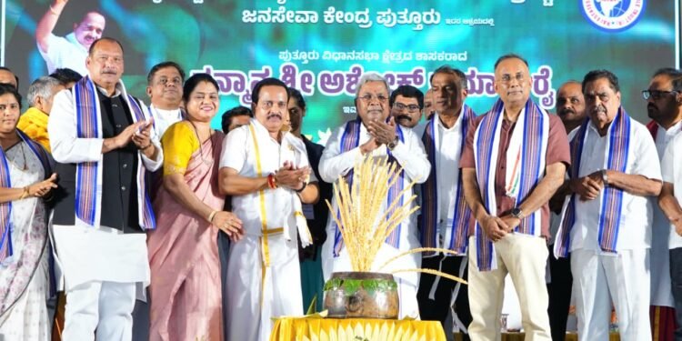 ದ.ಕ ಜಿಲ್ಲೆಯ  ಅಧಿಕಾರಿಗಳ ಬದಲಾವಣೆ ಫಲ ತಂದಿದೆ!; ಸಿ.ಎಂ