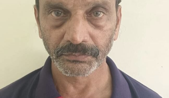 36 ವರ್ಷಗಳಿಂದ ತಲೆಮರೆಸಿಕೊಂಡಿದ್ದ ವಾರಂಟ್ ಆರೋಪಿಯ ಬಂಧನ