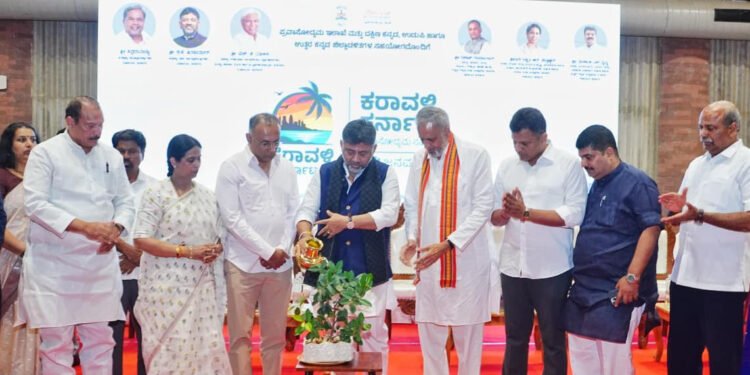 ಪ್ರವಾಸಿಗರ ಸ್ವರ್ಗ ಮಾಡಲು ಕರಾವಳಿಗೆ ಪ್ರತ್ಯೇಕ ಪ್ರವಾಸೋದ್ಯಮ ನೀತಿ; ಡಿ.ಕೆ. ಶಿವಕುಮಾರ್