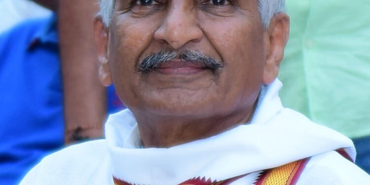 ಕೋಮುದ್ವೇಷ ಭಾಷಣ ಆರೋಪ: ಡಾ. ಕಲ್ಲಡ್ಕ ಪ್ರಭಾಕರ ಭಟ್ ವಿರುದ್ಧ ಪ್ರಕರಣ ದಾಖಲು